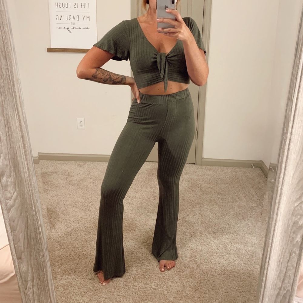 KITTENISH Green Set